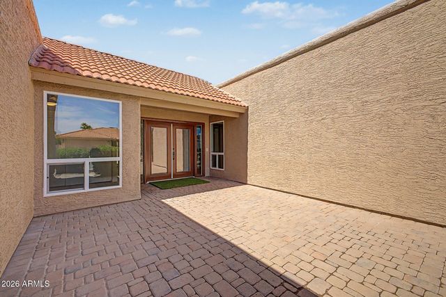 25848 S BEECH CREEK Drive, Sun Lakes, AZ 85248