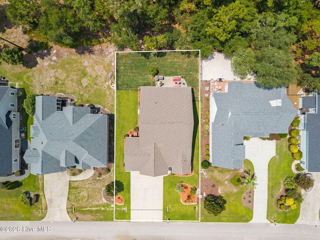 1103 Sea Bourne Way, Sunset Beach, NC 28468