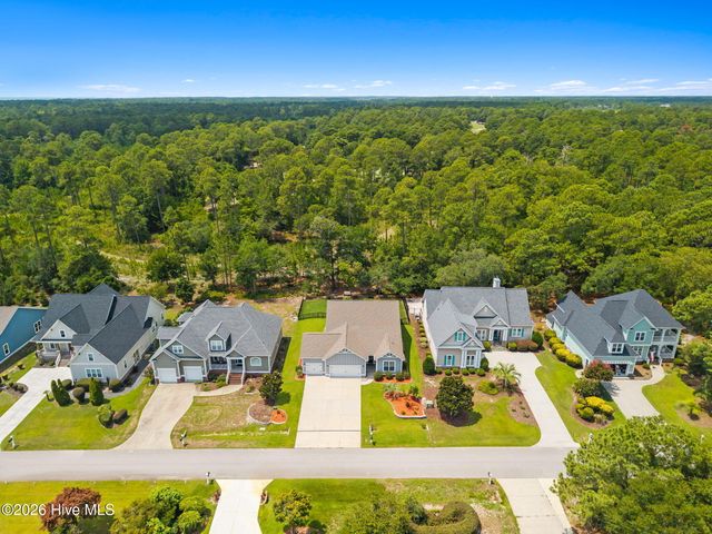 1103 Sea Bourne Way, Sunset Beach, NC 28468