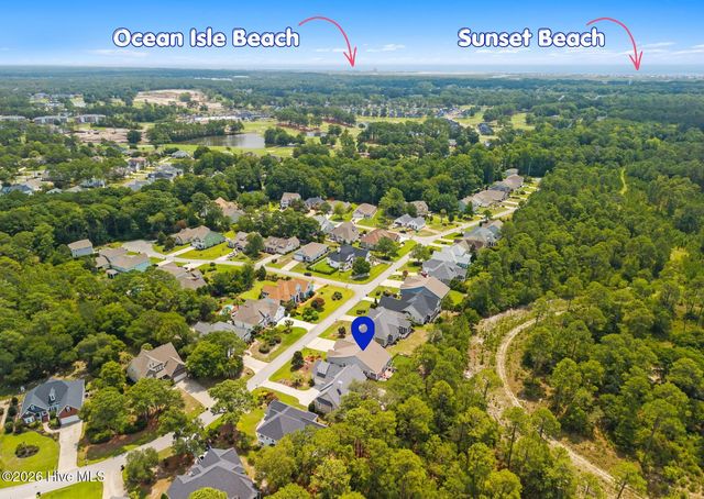 1103 Sea Bourne Way, Sunset Beach, NC 28468