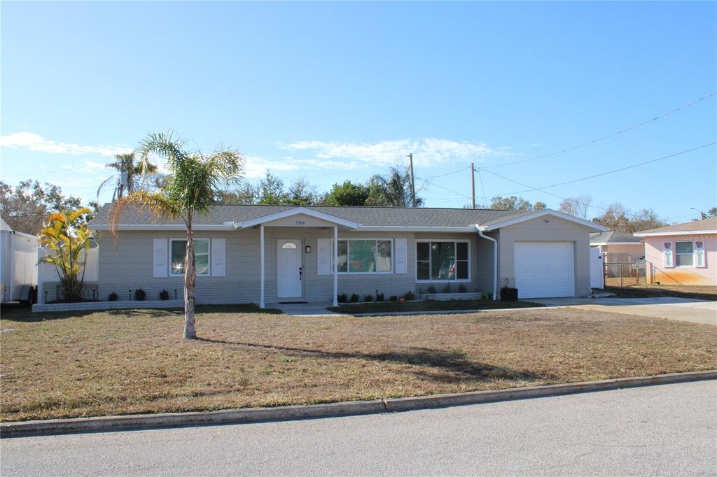 5984 47TH AVENUE N, Kenneth City, FL 33709