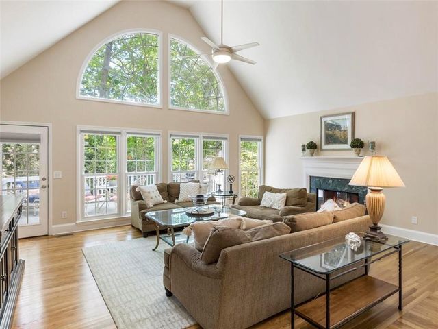 5075 Harbour Ridge Drive, Alpharetta, GA 30005
