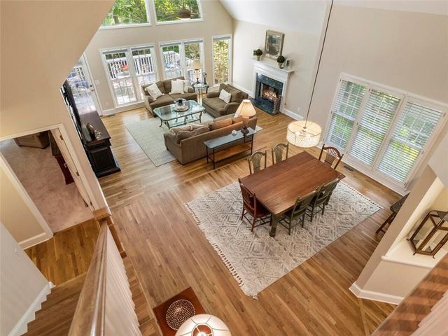5075 Harbour Ridge Drive, Alpharetta, GA 30005
