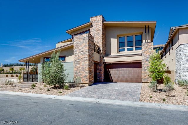 51 Parkwood Ridge Street, Las Vegas, NV 89138