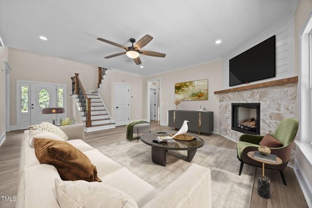 1663 Keith Hills Road, Lillington, NC 27546