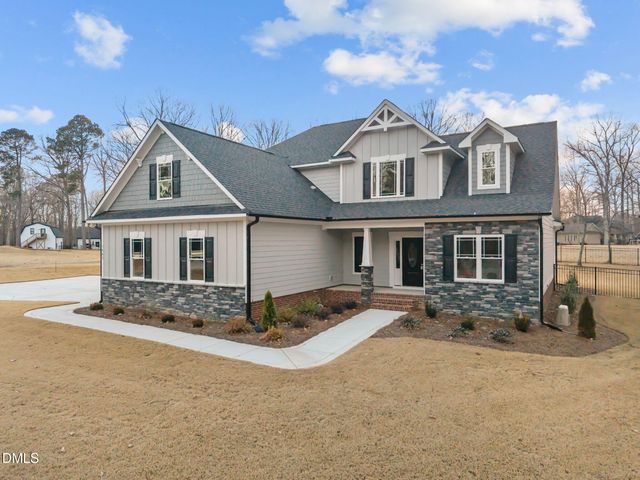 1663 Keith Hills Road, Lillington, NC 27546
