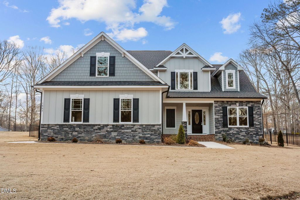 1663 Keith Hills Road, Lillington, NC 27546