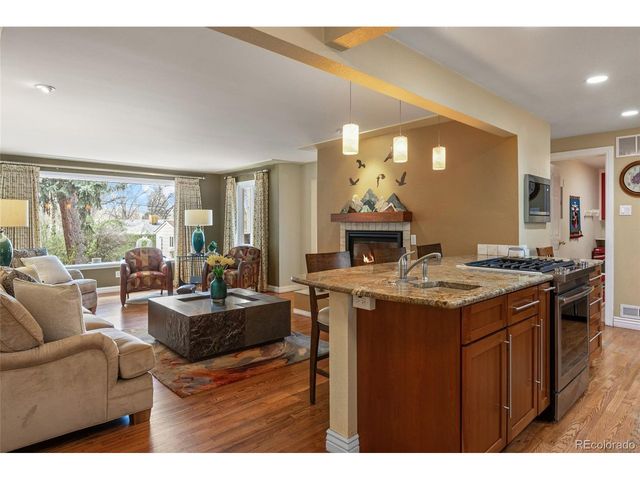 5165 S Clarkson St, Greenwood Village, CO 80121