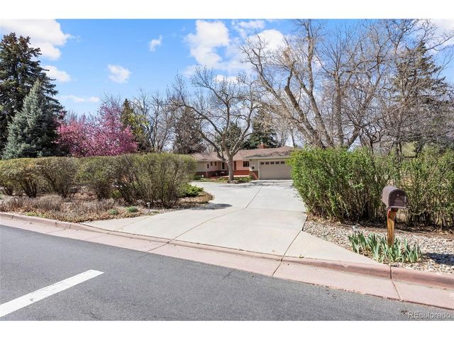 5165 S Clarkson St, Greenwood Village, CO 80121