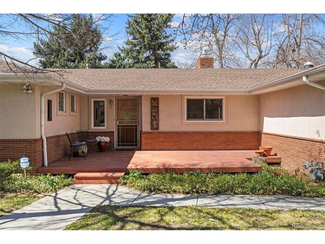 5165 S Clarkson St, Greenwood Village, CO 80121