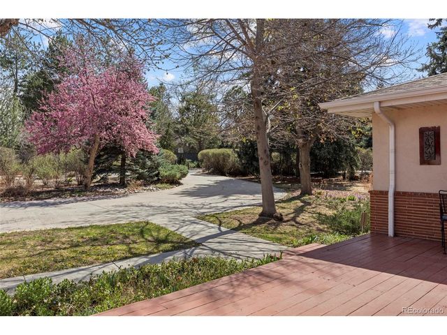 5165 S Clarkson St, Greenwood Village, CO 80121