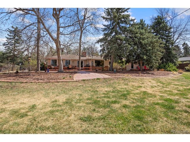 5165 S Clarkson St, Greenwood Village, CO 80121