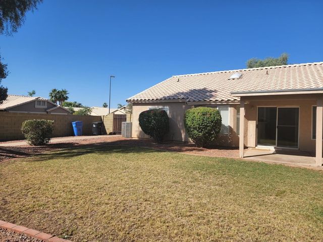 1126 W Grand Caymen Drive, Gilbert, AZ 85233