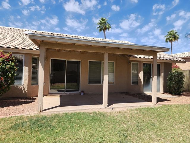 1126 W Grand Caymen Drive, Gilbert, AZ 85233