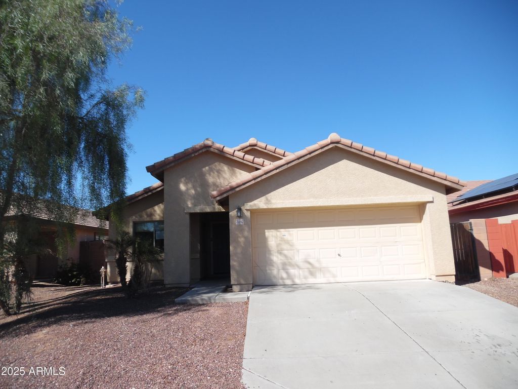 25850 W ST CATHERINE Avenue, Buckeye, AZ 85326