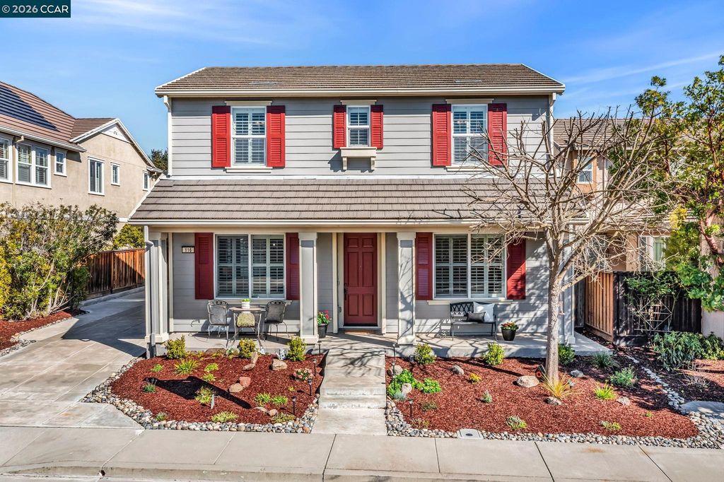 116 Spalding Ct, San Ramon, CA 94582