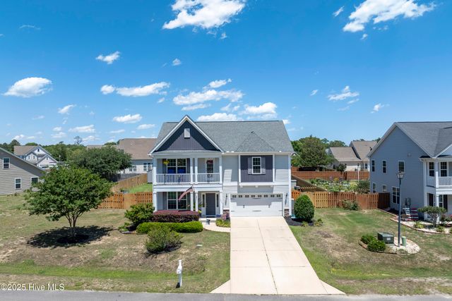 205 River Oats Court, Holly Ridge, NC 28445