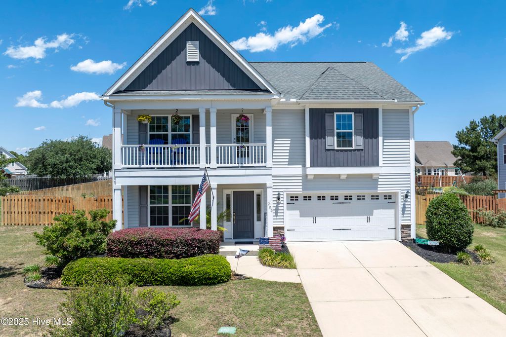 205 River Oats Court, Holly Ridge, NC 28445