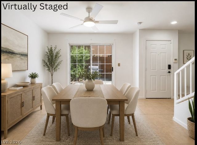 10146 Quilt Tree Street, Las Vegas, NV 89183