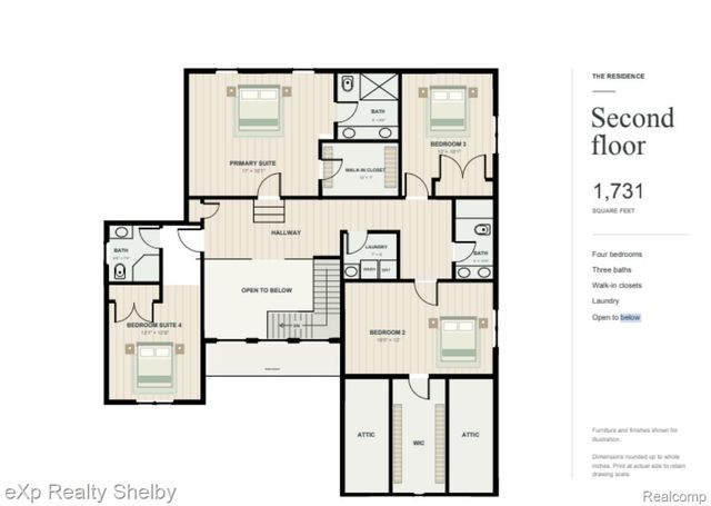 2860 S Telegraph Rd., Bloomfield Hills, MI 48302