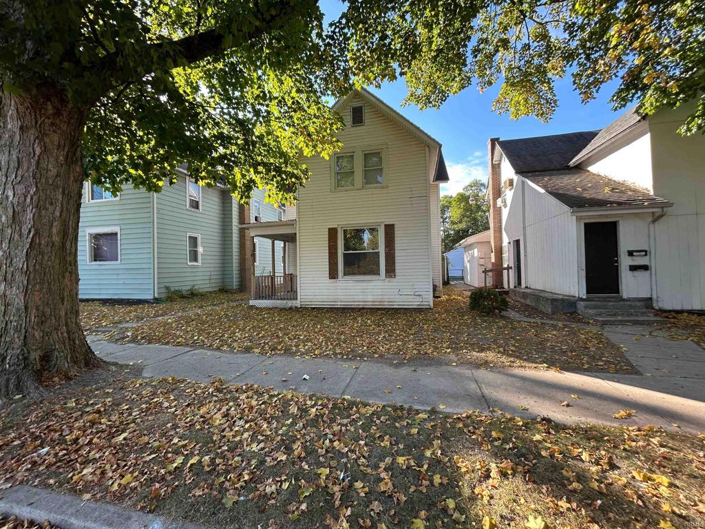 1311 Huestis Avenue, Fort Wayne, IN 46807