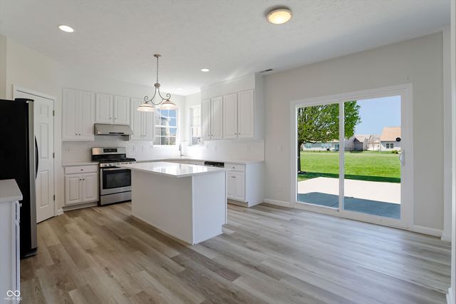 1509 Old Thicket Court, Greenwood, IN 46143