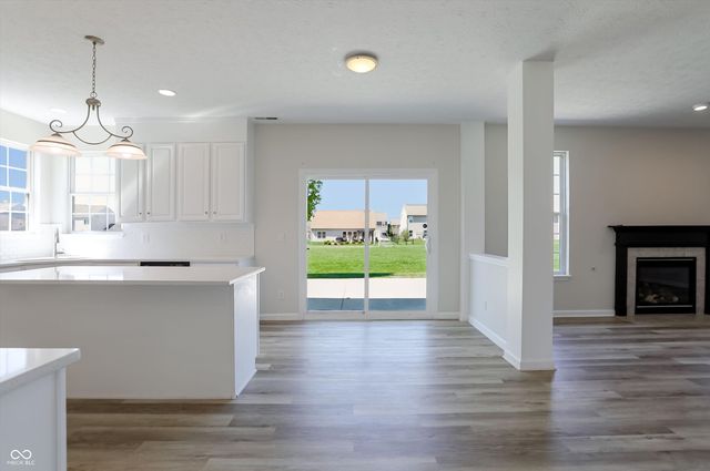 1509 Old Thicket Court, Greenwood, IN 46143