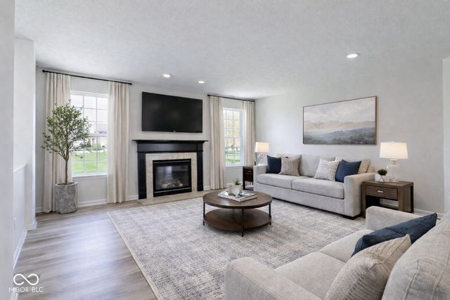 1509 Old Thicket Court, Greenwood, IN 46143