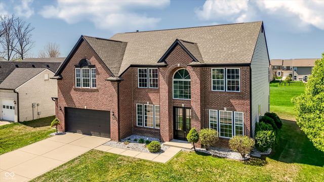 1509 Old Thicket Court, Greenwood, IN 46143