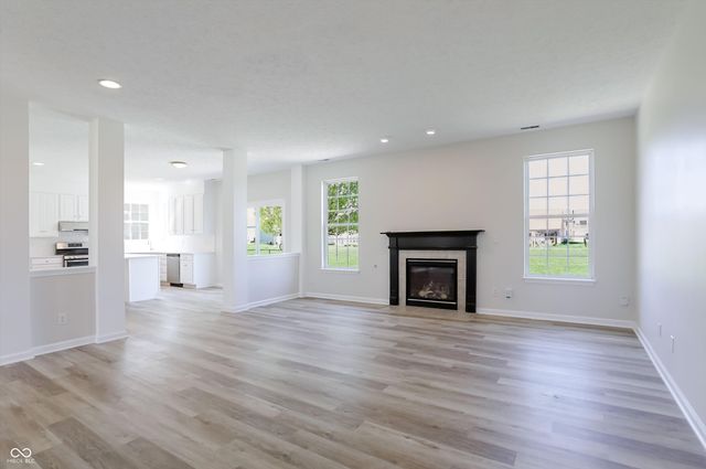 1509 Old Thicket Court, Greenwood, IN 46143