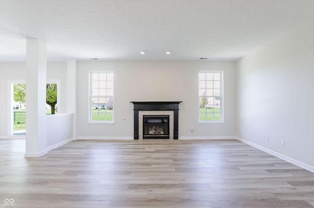 1509 Old Thicket Court, Greenwood, IN 46143