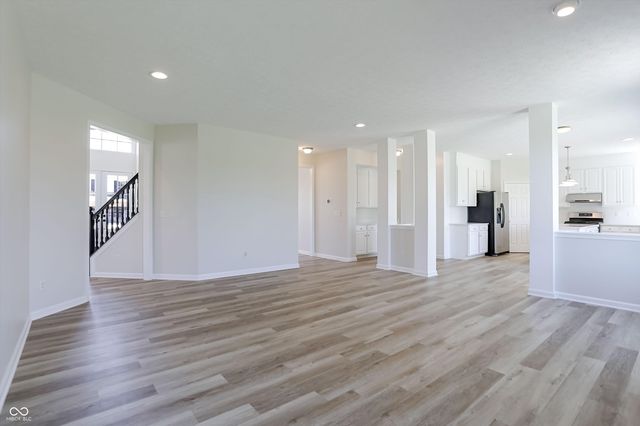 1509 Old Thicket Court, Greenwood, IN 46143