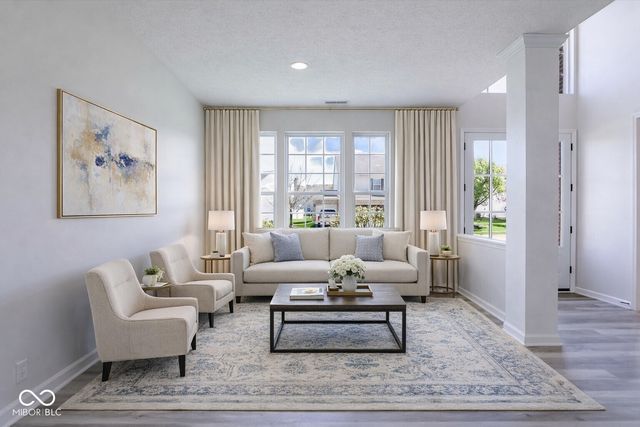 1509 Old Thicket Court, Greenwood, IN 46143