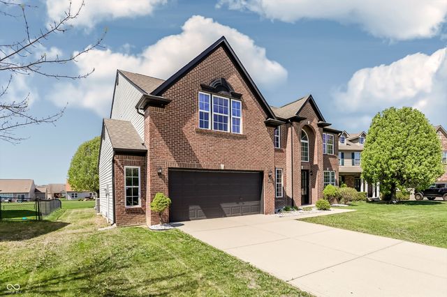 1509 Old Thicket Court, Greenwood, IN 46143