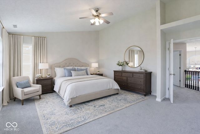 1509 Old Thicket Court, Greenwood, IN 46143