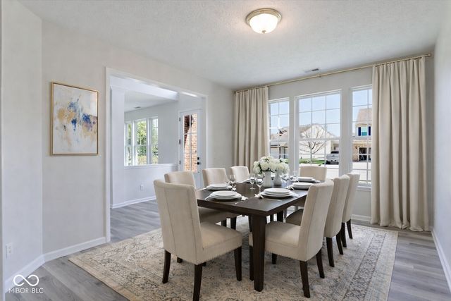 1509 Old Thicket Court, Greenwood, IN 46143