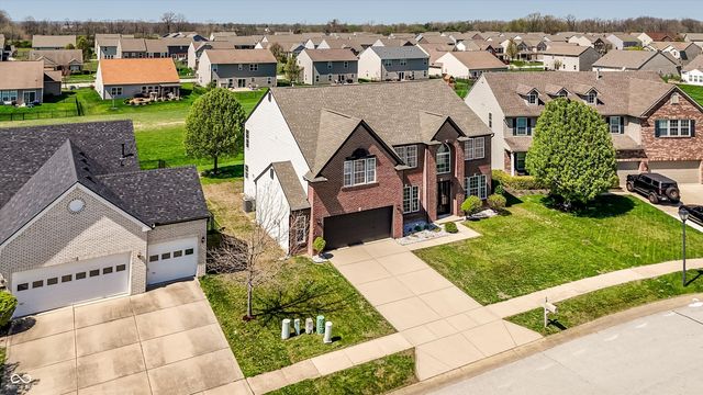 1509 Old Thicket Court, Greenwood, IN 46143