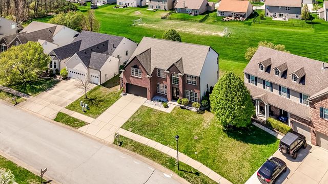 1509 Old Thicket Court, Greenwood, IN 46143