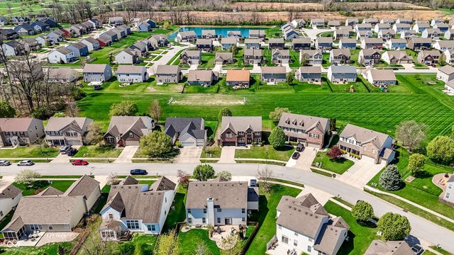 1509 Old Thicket Court, Greenwood, IN 46143