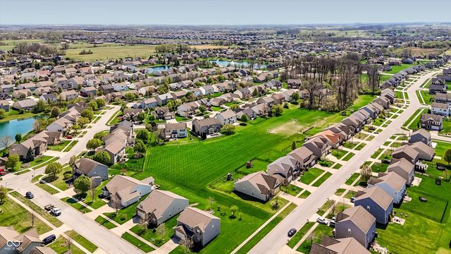 1509 Old Thicket Court, Greenwood, IN 46143