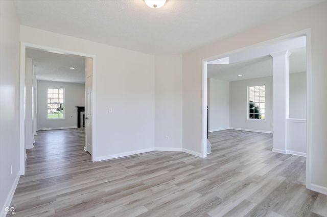 1509 Old Thicket Court, Greenwood, IN 46143