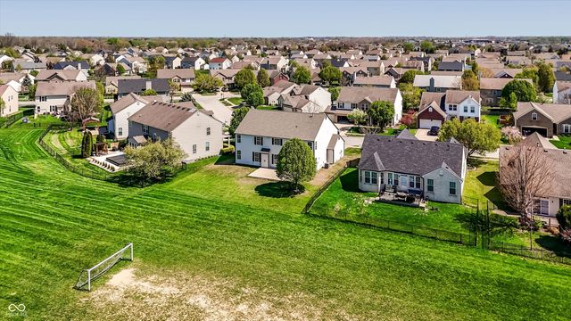 1509 Old Thicket Court, Greenwood, IN 46143