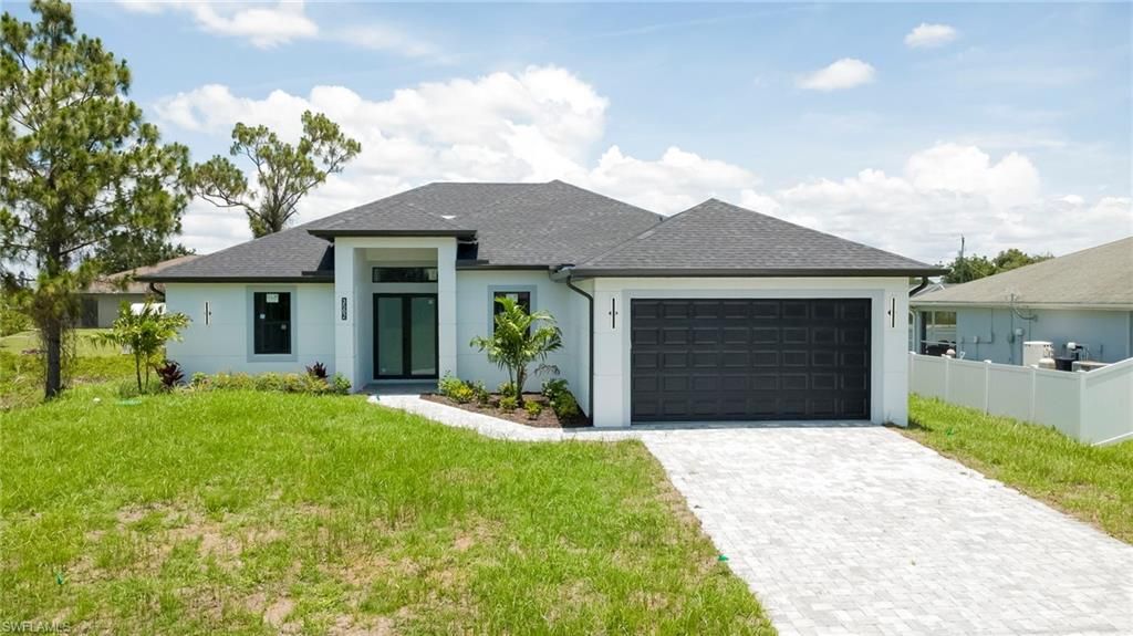 3502 17th ST SW, LEHIGH ACRES, FL 33976 — exterior