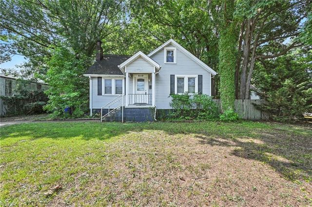 5119 Krick ST, Norfolk, VA 23513