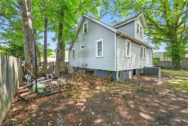 5119 Krick ST, Norfolk, VA 23513
