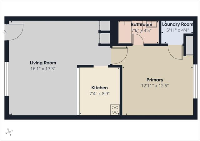 616 W 51st ST 101, Austin, TX 78751