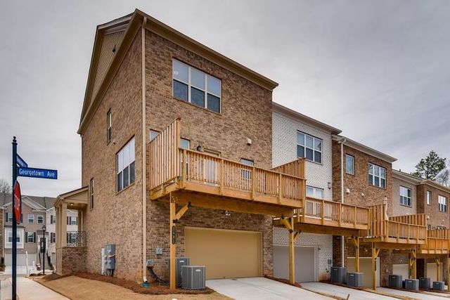 2481 Georgetown Avenue, Atlanta, GA 30345
