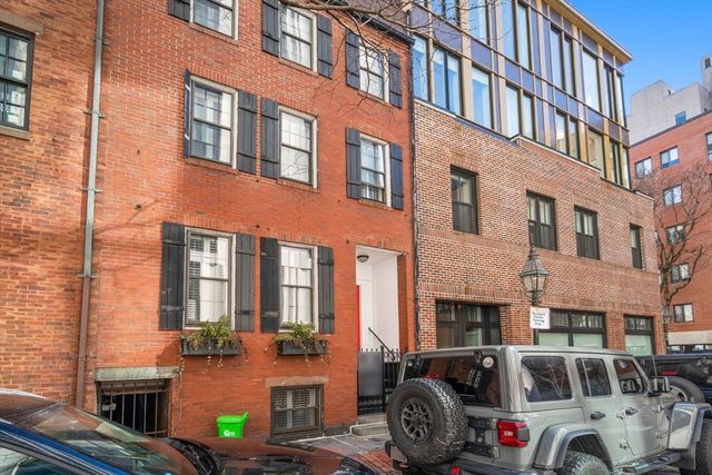 22 Shawmut St TH, Boston, MA 02116
