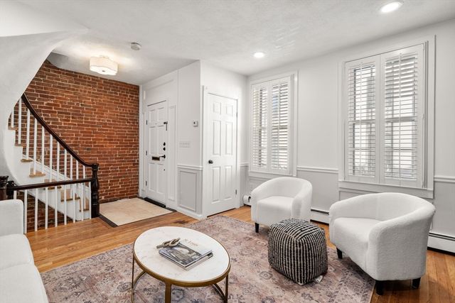 22 Shawmut St TH, Boston, MA 02116