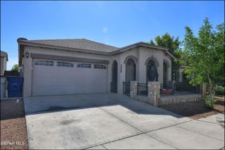 3868 Loma Brisa Drive, El Paso, TX 79938